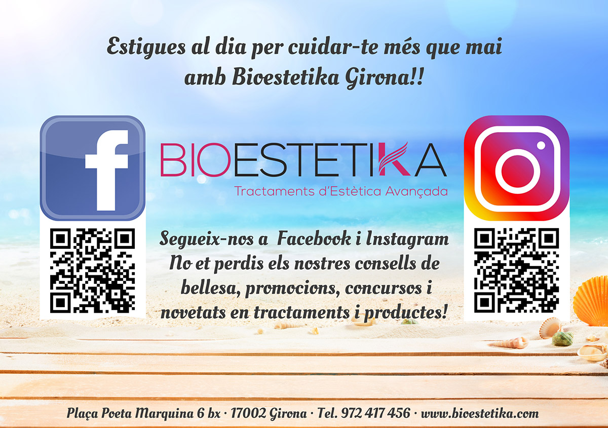 PROMOCIONS-XARXES-BIOESTETIKA